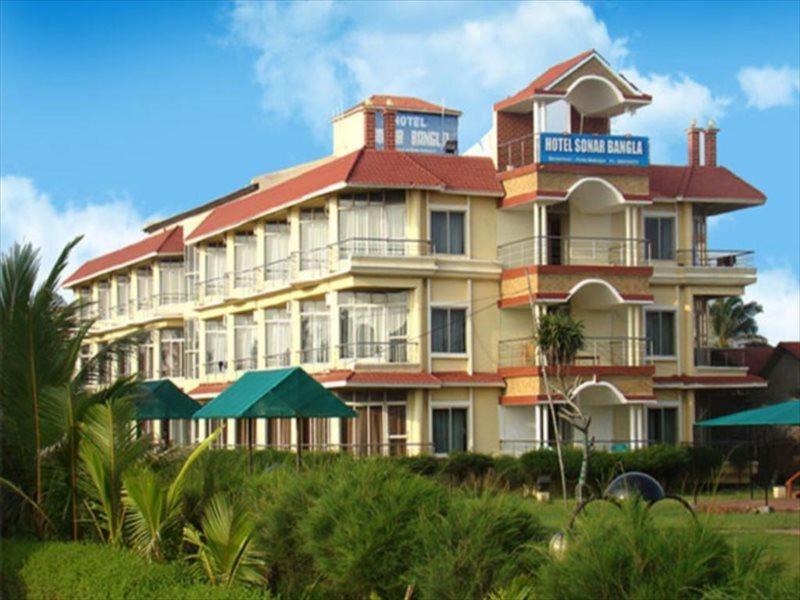 Hotel Sonar Bangla Mandarmoni Mandarmani Zewnętrze zdjęcie