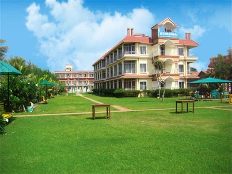 Hotel Sonar Bangla Mandarmoni Mandarmani Zewnętrze zdjęcie