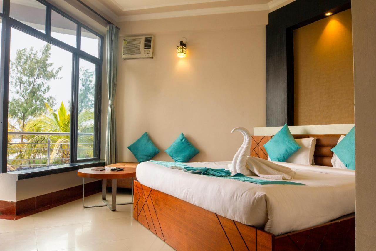 Hotel Sonar Bangla Mandarmoni Mandarmani Zewnętrze zdjęcie