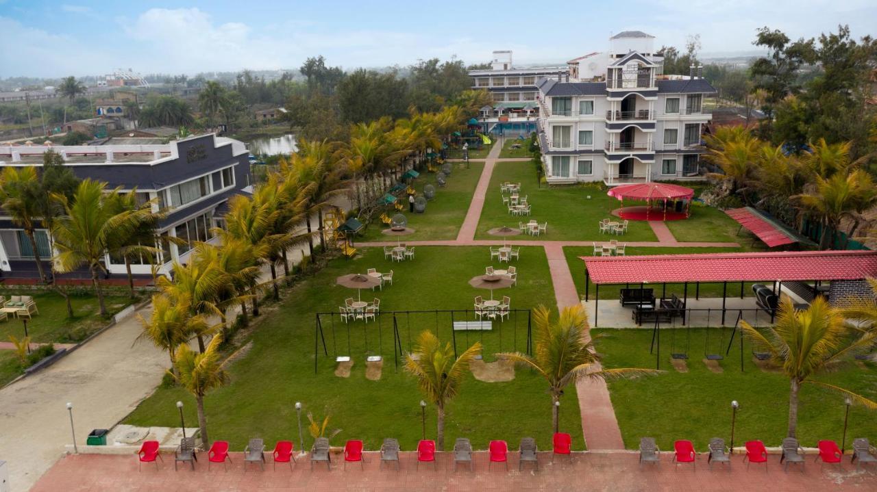Hotel Sonar Bangla Mandarmoni Mandarmani Zewnętrze zdjęcie