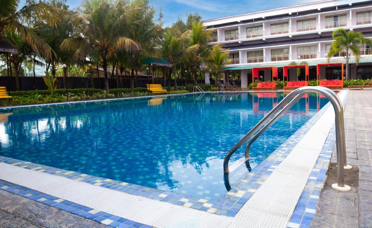 Hotel Sonar Bangla Mandarmoni Mandarmani Zewnętrze zdjęcie