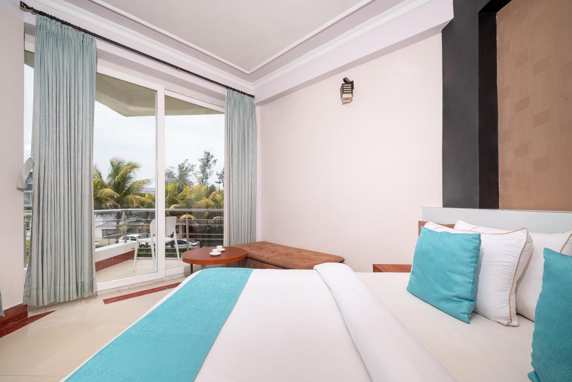 Hotel Sonar Bangla Mandarmoni Mandarmani Zewnętrze zdjęcie