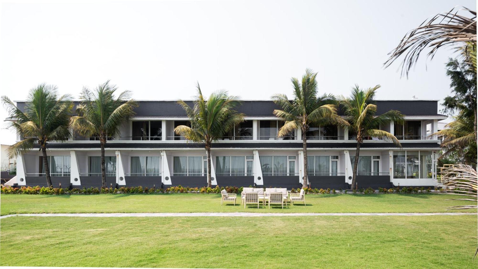 Hotel Sonar Bangla Mandarmoni Mandarmani Zewnętrze zdjęcie