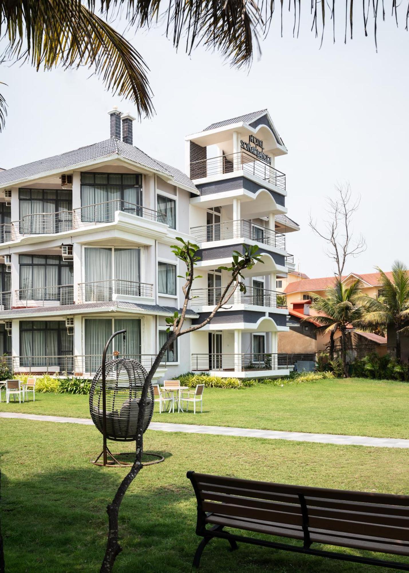 Hotel Sonar Bangla Mandarmoni Mandarmani Zewnętrze zdjęcie