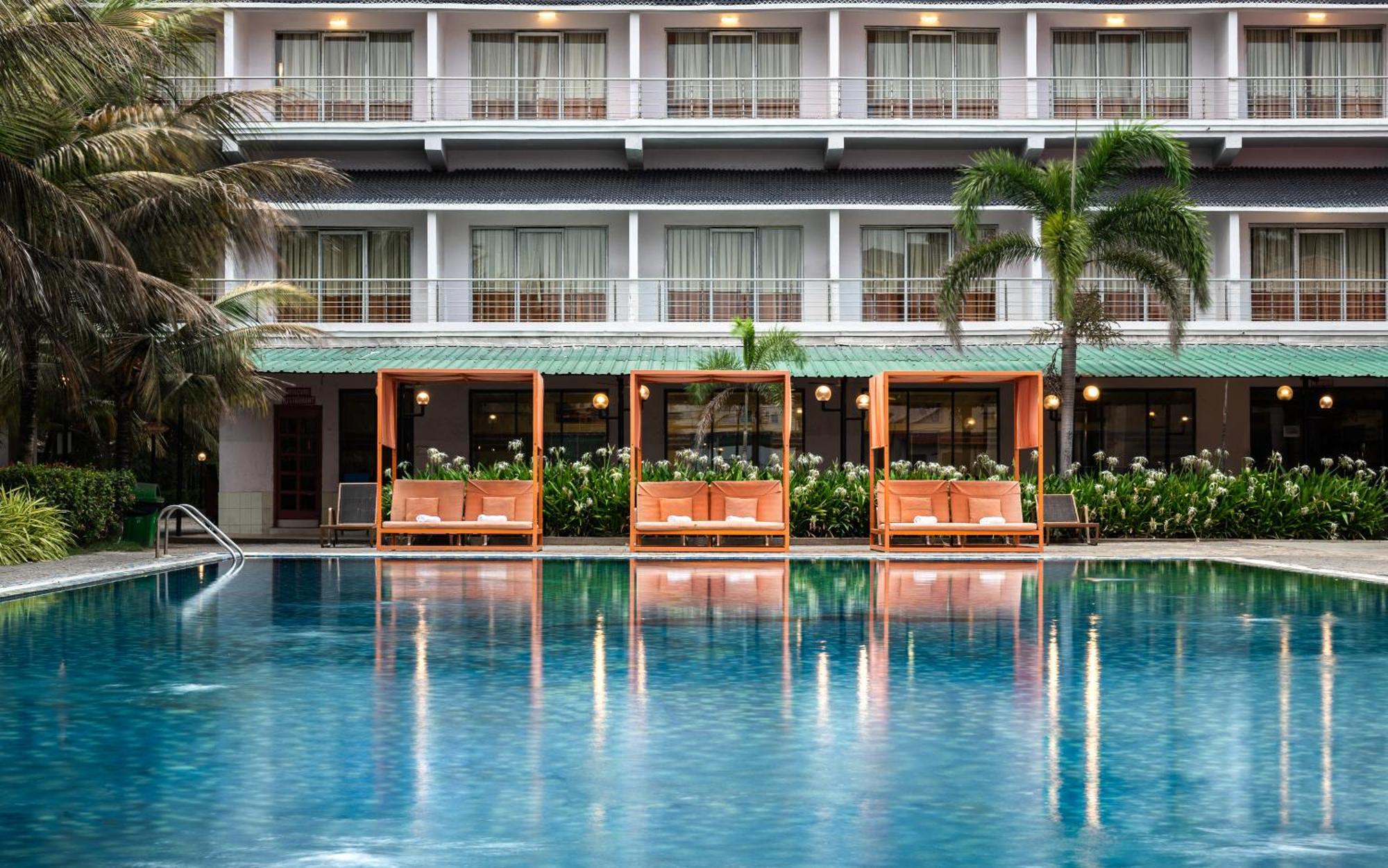 Hotel Sonar Bangla Mandarmoni Mandarmani Zewnętrze zdjęcie