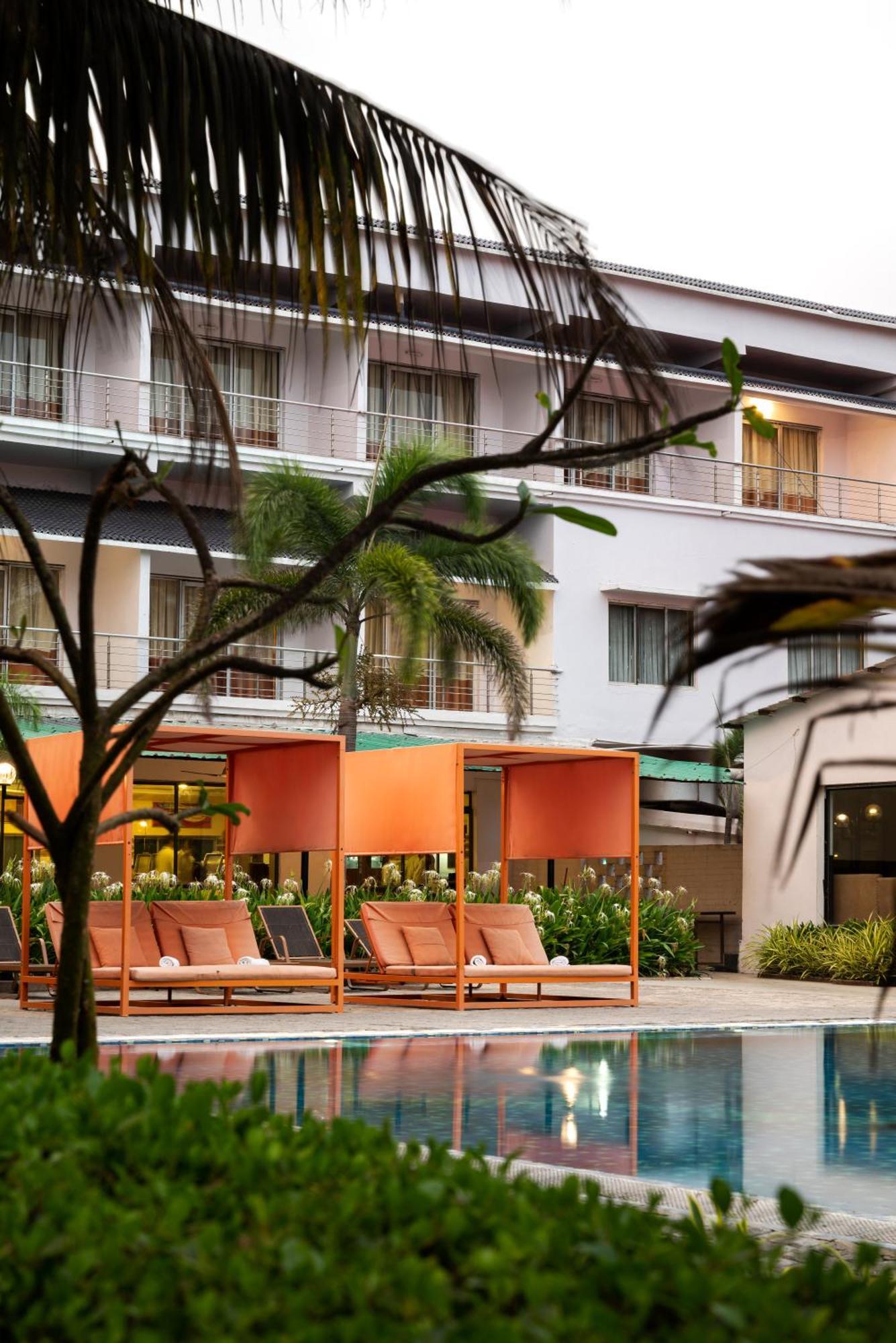 Hotel Sonar Bangla Mandarmoni Mandarmani Zewnętrze zdjęcie