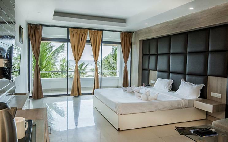 Hotel Sonar Bangla Mandarmoni Mandarmani Zewnętrze zdjęcie