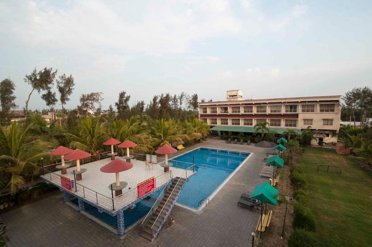 Hotel Sonar Bangla Mandarmoni Mandarmani Zewnętrze zdjęcie